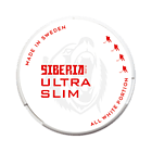 Siberia Ultra Slim All White