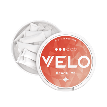 Velo Peach Ice 10mg