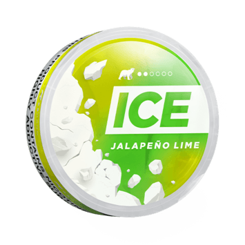 ICE Jalapeno Lime 6 mg