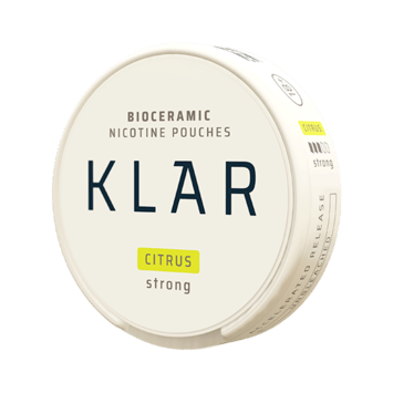 KLAR Citrus Mini Strong