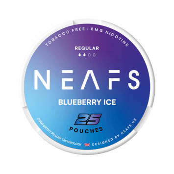 NEAFS Blueberry Ice 8mg