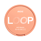 Loop Hot Peach Mini Normal Nicotine Pouches