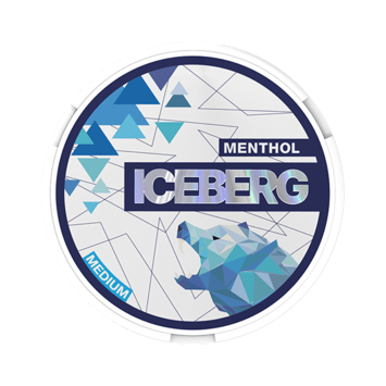 Iceberg Menthol 20mg