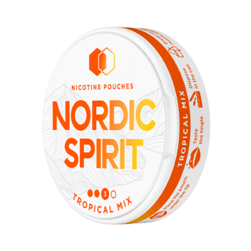 Nordic Spirit UK Tropical Mix Slim Strong