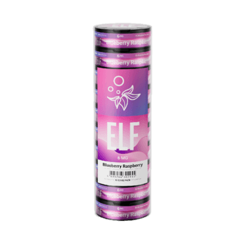 ELF Nicotine Pouches Blueberry Raspberry 6mg