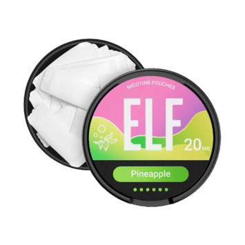 ELF Nicotine Pouches Pineapple 20mg