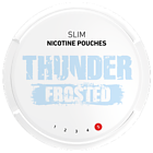 Thunder Frosted Slim Extra Strong Nicotine Pouches 