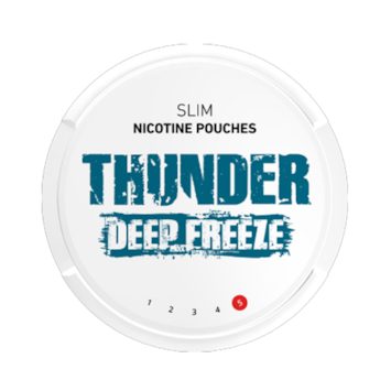 Thunder Deep Freeze Extra Strong