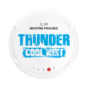 Thunder Cool Mint Strong