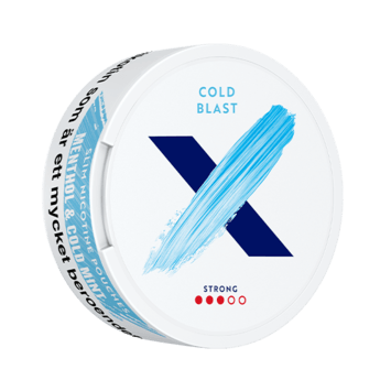 ZONE X Cold Blast Strong