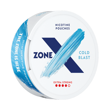 ZONE X Cold Blast Extra Strong 