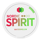 Nordic Spirit Watermelon Slim Normal Nicotine Pouches
