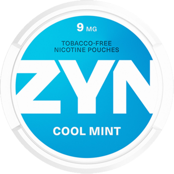 Zyn Cool Mint Mini Strong Nicotine Pouches