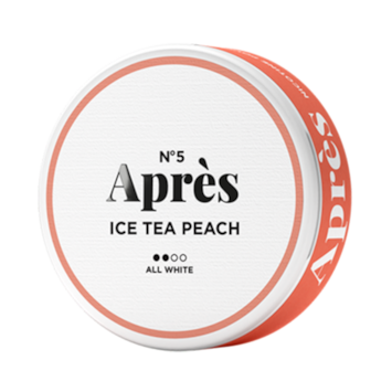 Après Ice Tea Peach No.5 