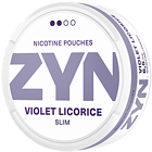 Zyn Violet Licorice Slim 