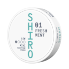 Shiro Fresh Mint #01 Mini