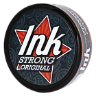 Ink Strong Original White Strong Chewing Tobacco Bags