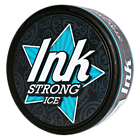 Ink Strong Ice White Strong Chewing Tobacco Bags