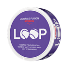 Loop Licorice Fusion Slim Strong Nicotine Pouches