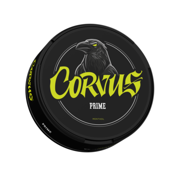 Corvus Prime Original Extra Strong Nicotine Pouches
