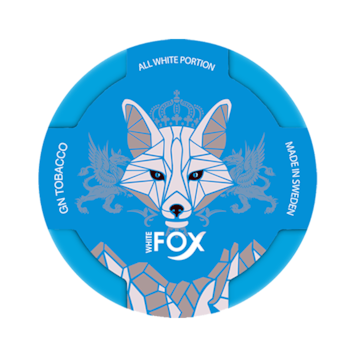 White Fox Mint Strong 