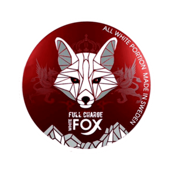 White Fox Full Charge Strong 