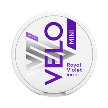 Velo Royal Violet Mini  