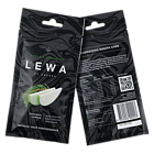 LEWA Apple/Spruce Slim Nicotine Free Portion Pouches
