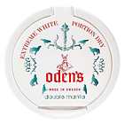 Odens Double Manta White Extra Strong Chewing Tobacco Bags
