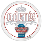 Odens Cold Slim White Extra Strong Chewing Tobacco Bags