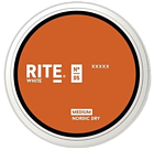 Rite Nordic Dry Medium White, 13,2g, CB