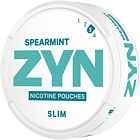 Zyn Spearmint Slim Strong Nicotine Pouches