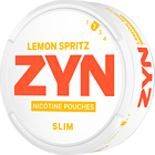 Zyn Lemon Spritz Slim Nicotine Pouches