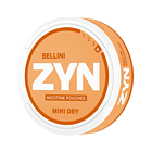 Zyn Mini Dry Bellini Normal Nicotine Pouches