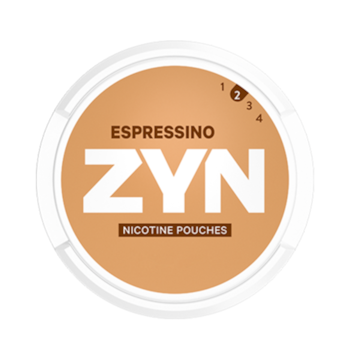 Zyn Espressino Mini Light Nicotine Pouches