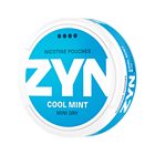 Zyn Cool Mint Mini Dry Extra Strong Nicotine Pouches