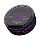 77 Black Currant Slim Extra Strong Nicotine Pouches