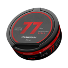 77 Strawberry Slim Extra Strong Nicotine Pouches