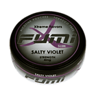 Fumi Salty Violet Slim Normal Nicotine Pouches