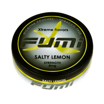 Fumi Salty Lemon 
