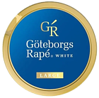 Göteborgs Rapé White Chewing Tobacco Bags
