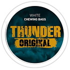 Thunder Citrus Original White Strong Chewing Tobacco Bags