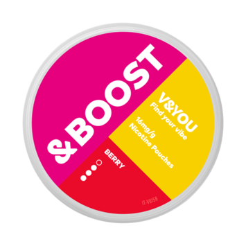 V&YOU &BOOST Mixpack