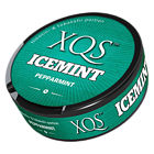 XQS Icemint White Nicotine Free Snus
