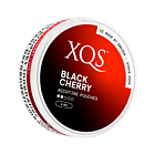XQS Black Cherry Slim Light Nicotine Pouches