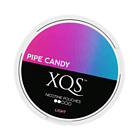 XQS Pipe Candy Slim Light Nicotine Pouches