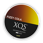 XQS Fizzy Cola Slim Normal Nicotine Pouches