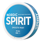 Nordic Spirit Smoot Mint Mini Normal Nicotine Pouches