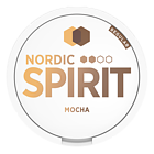 Nordic Spirit Mocha Slim Nicotine Pouches