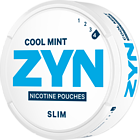 Zyn Cool Mint Slim Extra Strong Nicotine Pouches